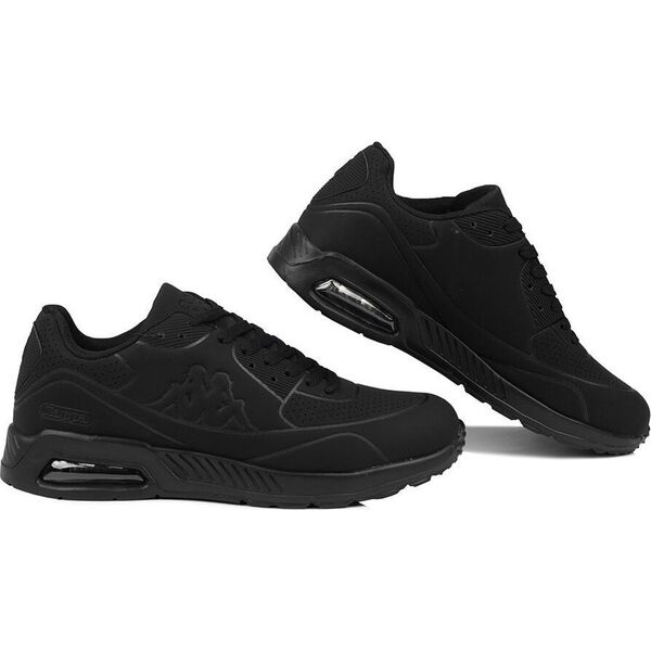 Kappa Buty Kappa Harlem Emb Oc czarne 243306OC 1111 44