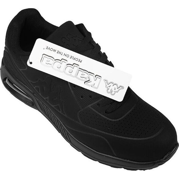 Kappa Buty Kappa Harlem Emb Oc czarne 243306OC 1111 44