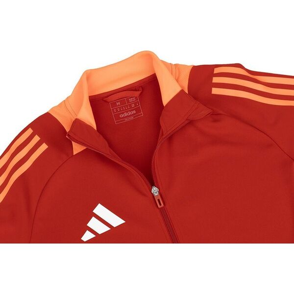 Adidas Bluza męska adidas Tiro 24 Competition czerwono-pomarańczowa IP1875 XL