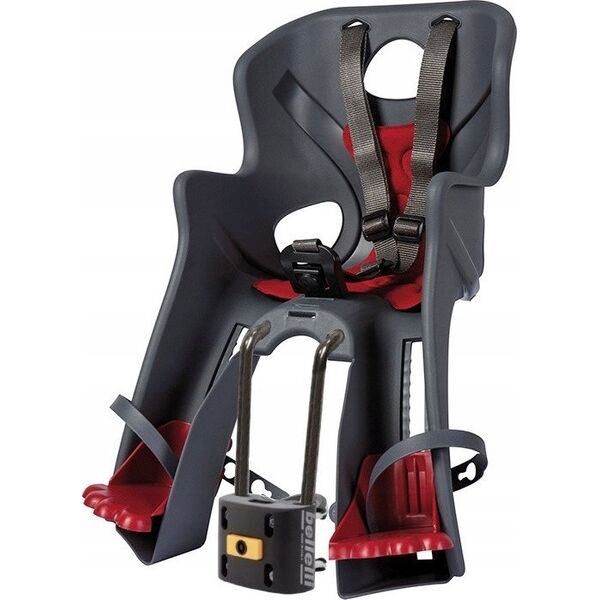 Bellelli BIKE SEAT FRONT CHILD RABBIT B-FIXGREY