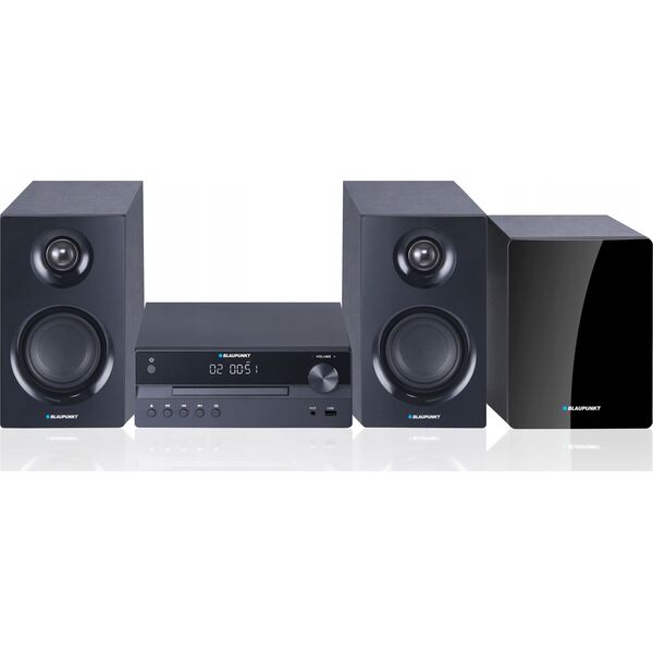 Wieża Blaupunkt STEREO SYSTEM MS55SUB BLAUPUNKT