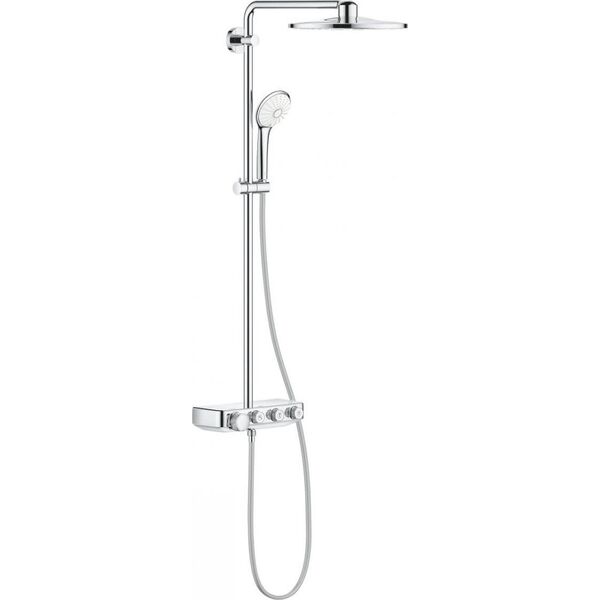 Zestaw prysznicowy Grohe Shower set Grohe Euphoria SmartControl System 310 Duo 26507000