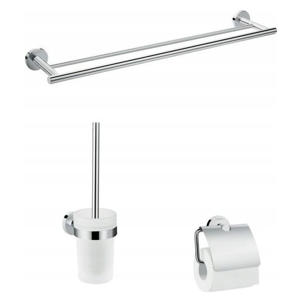 Hansgrohe Bathroom accessories set Hansgrohe Logis Universal 41727000