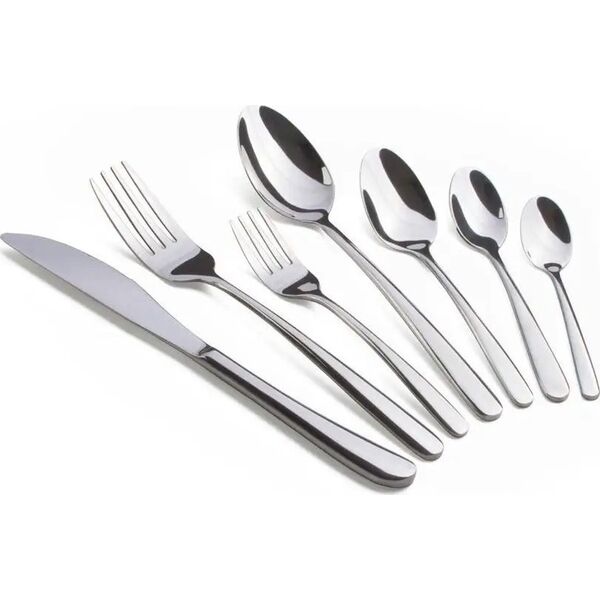 G21 Cutlery set G21 Gourmet Excelent 60022157, 42 pcs (7 types)