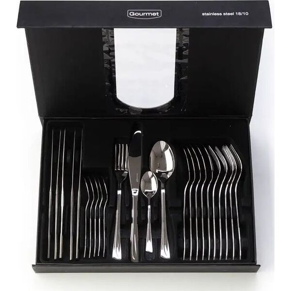G21 Cutlery set G21 Gourmet Luxury 60022159, 24 pcs