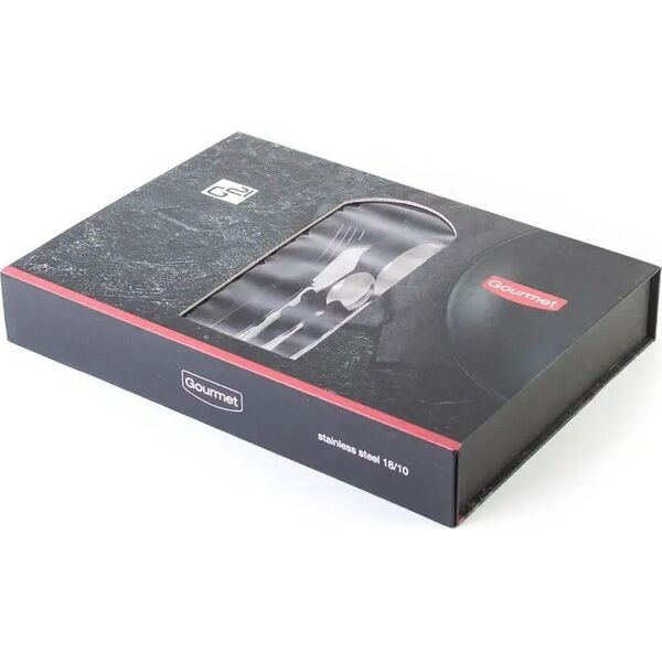 G21 Cutlery set G21 Gourmet Luxury 60022159, 24 pcs