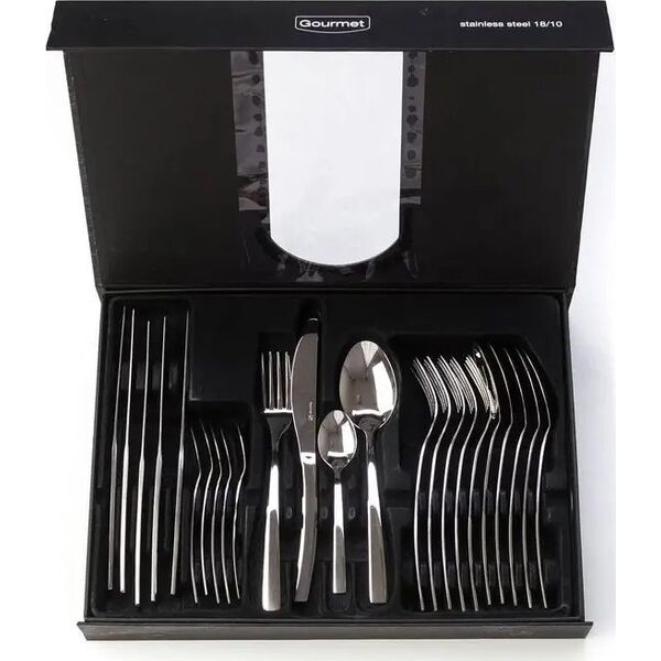 G21 Cutlery set G21 Gourmet Delicate 60022160, 24 pcs