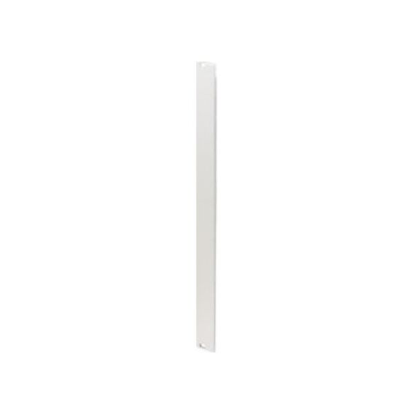 SCHROFF Panel przedni SCHROFF, nieekranowany, 6 HU, 4 HU, 2,5 mm, Al, przedni anodowany, tylny przewodzący