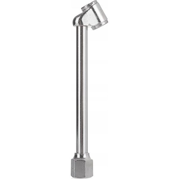 Geko Końcówka długa do pompowania kół – dwustronna do kół bliźniaczych 1/4” 8mm (25/100)