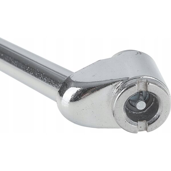 Geko Końcówka długa do pompowania kół – dwustronna do kół bliźniaczych 1/4” 8mm (25/100)