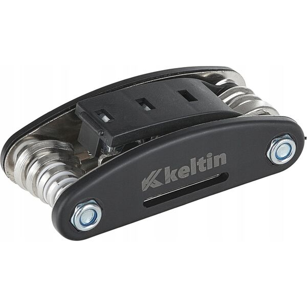 KELTIN Zestaw kluczy rowerowych 16w1 HOBBY (100)