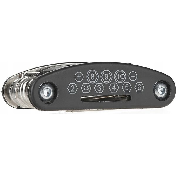 KELTIN Zestaw kluczy rowerowych 16w1 HOBBY (100)