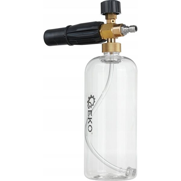 Geko Pianownica 1000ml na szybkozłącze (50)