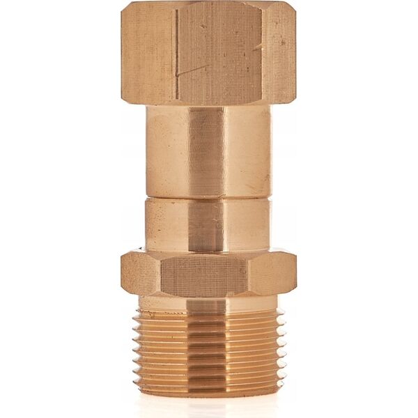 Geko Adapter z gwintu M22-M18 (150)