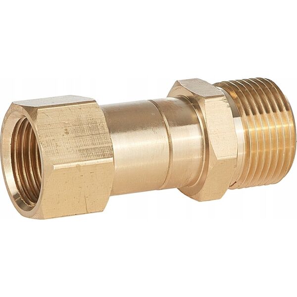 Geko Adapter z gwintu M22-M18 (150)