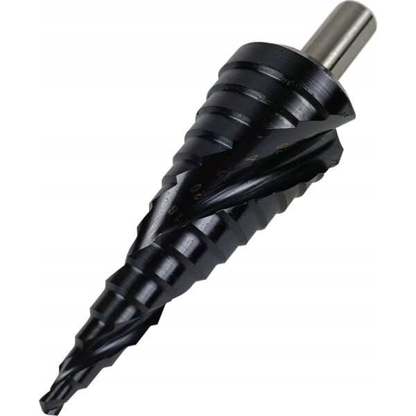 Wiertło Sourcing Step drill PFERD HSS 04-30/10 Hicoat HC-FEP