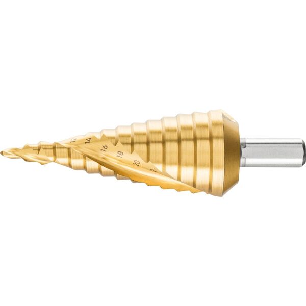 Wiertło Sourcing Step drill PFERD HSS 04-30/10 Hicoat HC-FEP