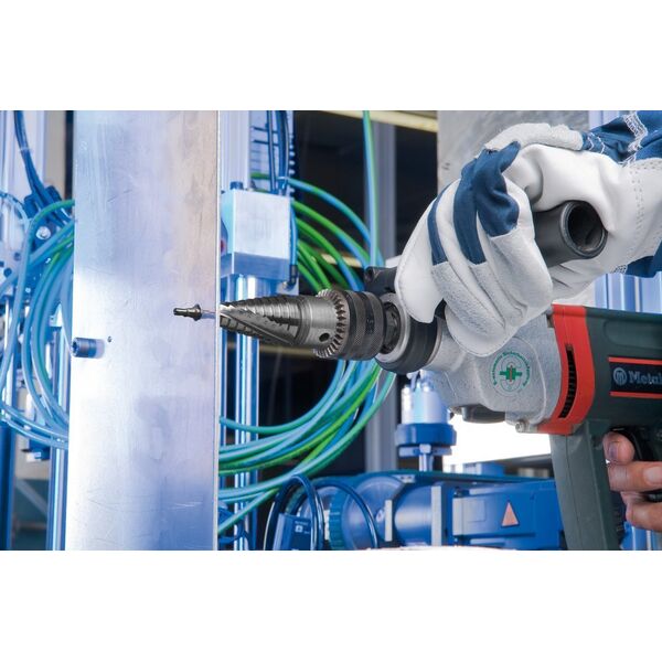 Wiertło Sourcing Step drill PFERD HSS 04-30/10 Hicoat HC-FEP