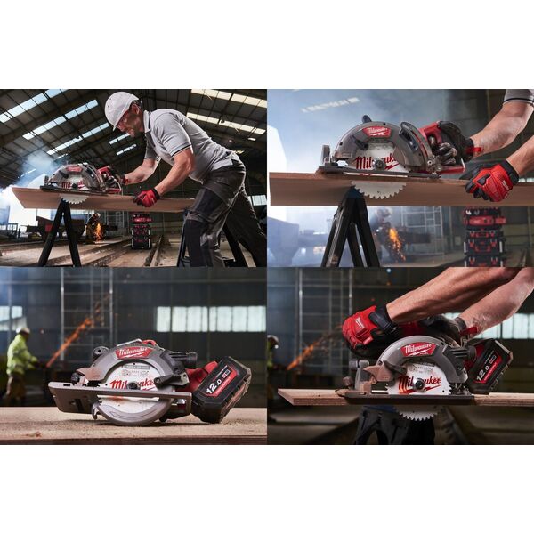 Milwaukee MILWAUKEE CIRCULAR SAW 165x20x1.6x40z