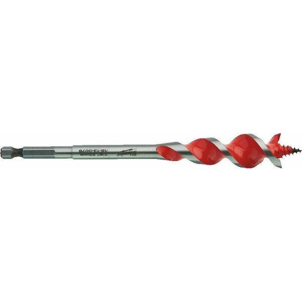 Wiertło Milwaukee MILWAUKEE SPEED WOOD Auger 22x165 HEX 1/4".