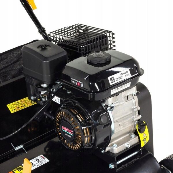 Sourcing NAC SCERATOR/AERATOR SPAL. 118cc LRP1188