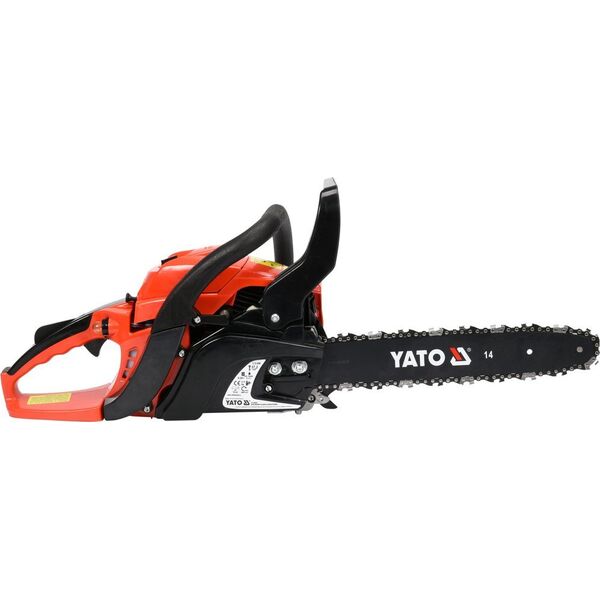 Piła łańcuchowa Yato YT. PETROL CHAINSAW 1.8 HP 33 cm...