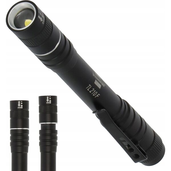 Brennenstuhl TORCH LED 5W 180LM 867 IP44 2XAAA