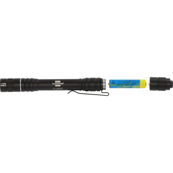 Brennenstuhl TORCH LED 5W 180LM 867 IP44 2XAAA
