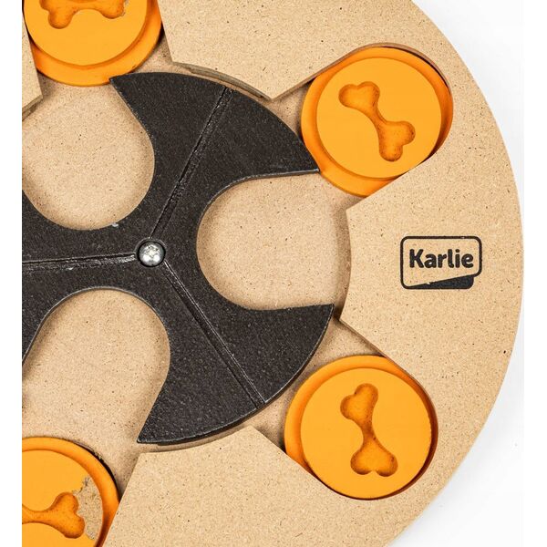 Sourcing WOOD BRAIN TRAIN ATHENA 23X23X2.5