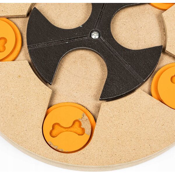 Sourcing WOOD BRAIN TRAIN ATHENA 23X23X2.5