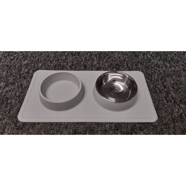 Sourcing DINNER SET DEXGREY 2X350 ML
