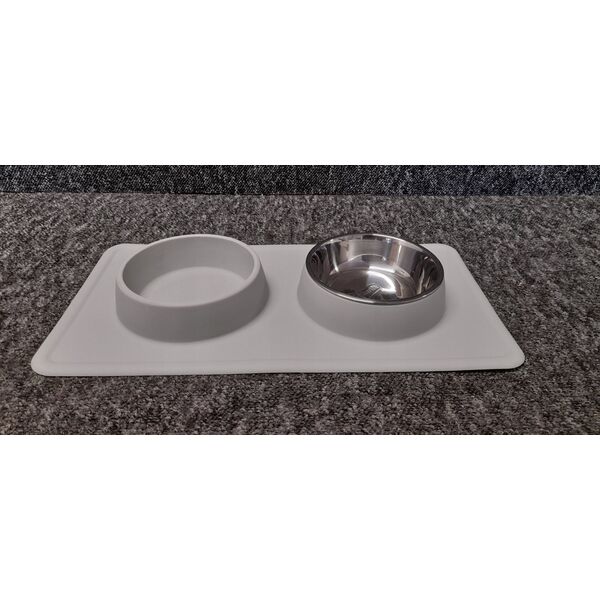 Sourcing DINNER SET DEXGREY 2X350 ML