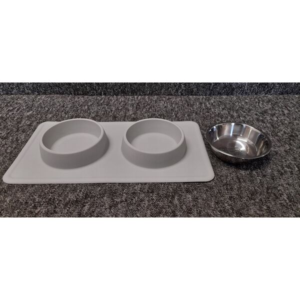 Sourcing DINNER SET DEXGREY 2X350 ML