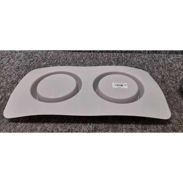 Sourcing DINNER SET DEXGREY 2X350 ML