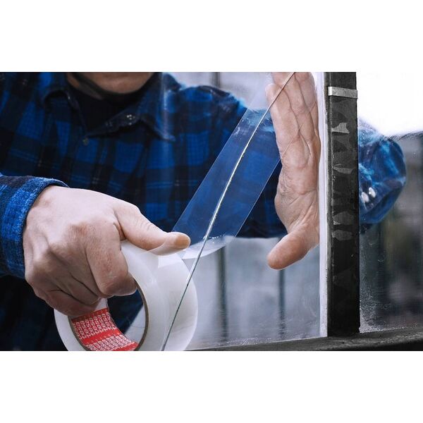 Tesa TAPE FOR FILM SPLICING 33MX50MM TRANSPAR