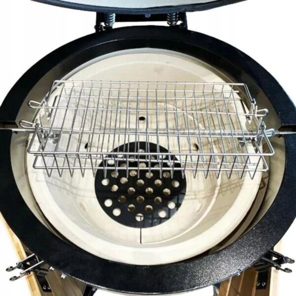Sourcing FLAT GRILL. ROTISSERIE ATTACHMENT