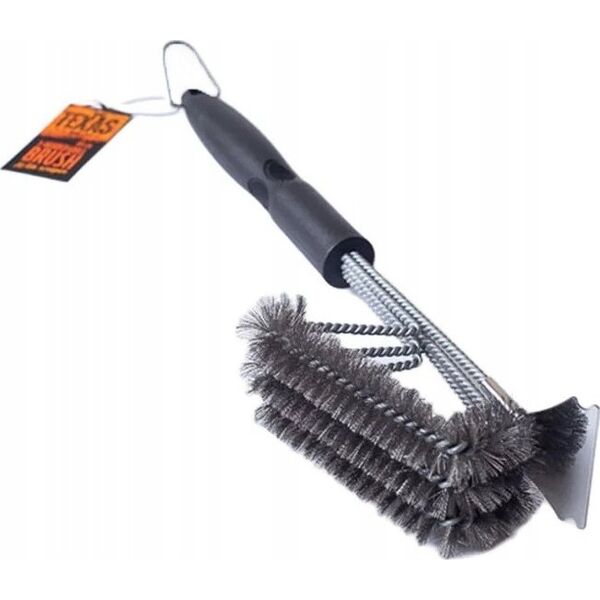 Sourcing GRILL BRUSH WITH SCRAPER (44 CM)