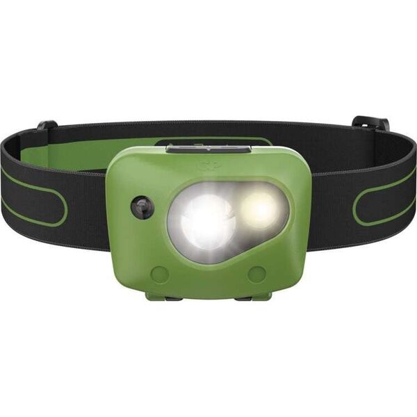 Sourcing HEADLAMP 150/35LM 3XAAA IPX4