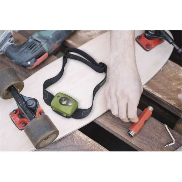 Sourcing HEADLAMP 150/35LM 3XAAA IPX4