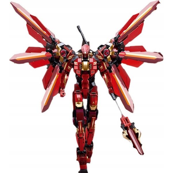 Sluban CONSTRUCT MECHA ROBOT 511PCS M38-B1152