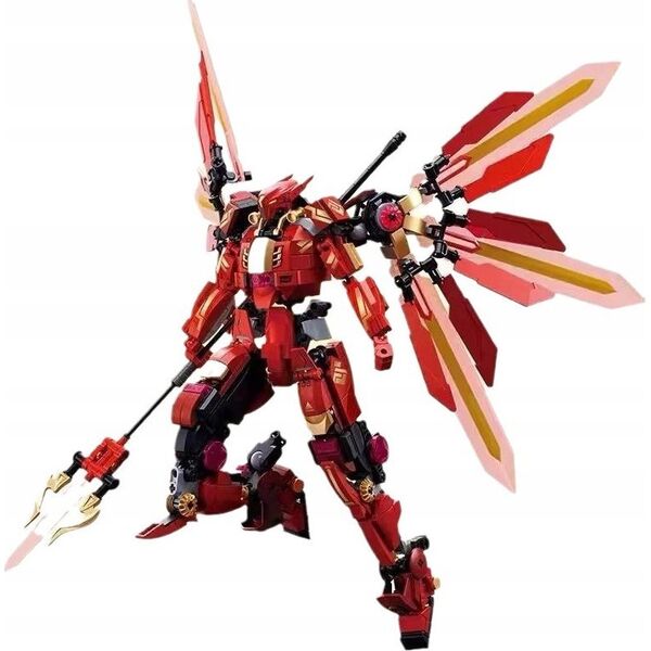 Sluban CONSTRUCT MECHA ROBOT 511PCS M38-B1152