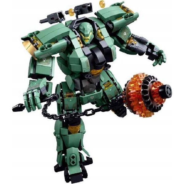 Sluban CONSTRUCT MECHA ROBOT 511PCS M38-B1152