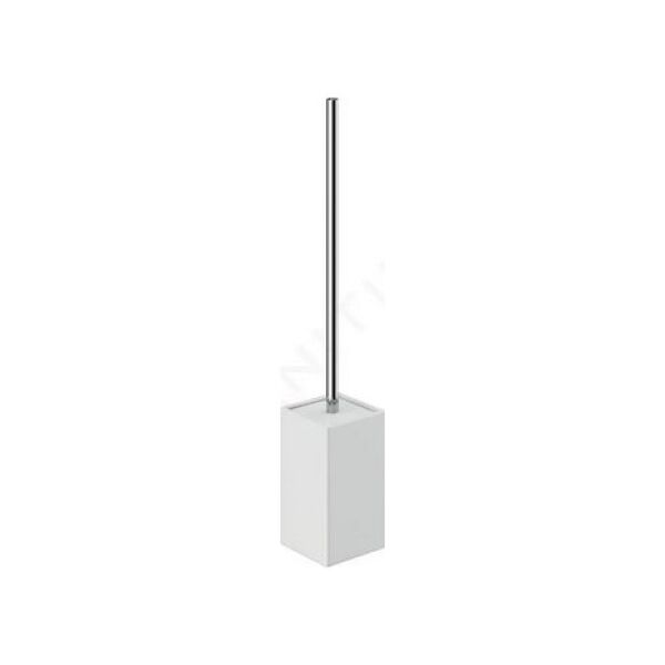 Sourcing VERBENA TOILET BRUSH WHITE