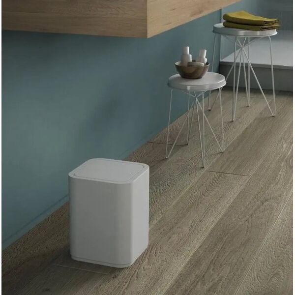 Kosz na pranie Sourcing SEVENTY WASTE BIN 8 LT WHITE