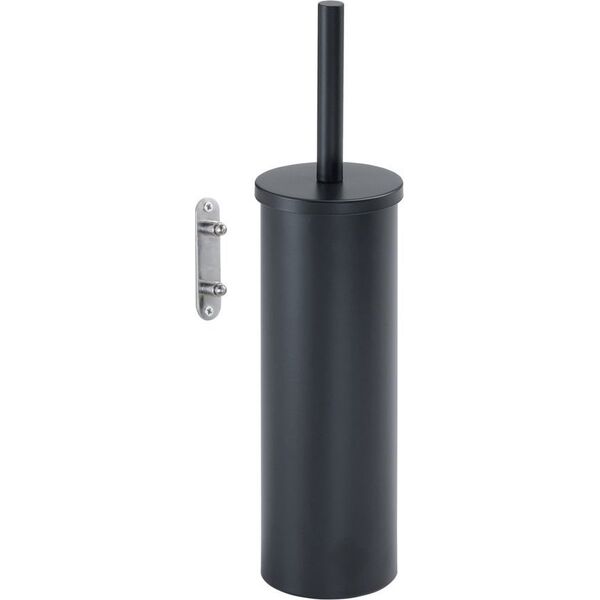 Sourcing FLIP WALL TOILET BRUSH HOLDER BLACK MATT