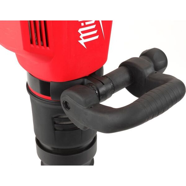 Milwaukee MILWAUKEE.DEMOLITION HAMMER K1530H 2100W 39J 16.8kg HEX 30mm ...