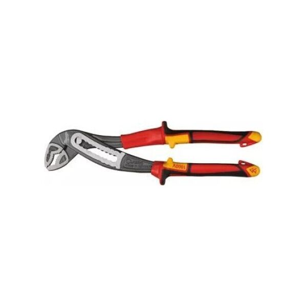 Milwaukee MILWAUKEE ADJUSTABLE PLIERS 240mm VDE