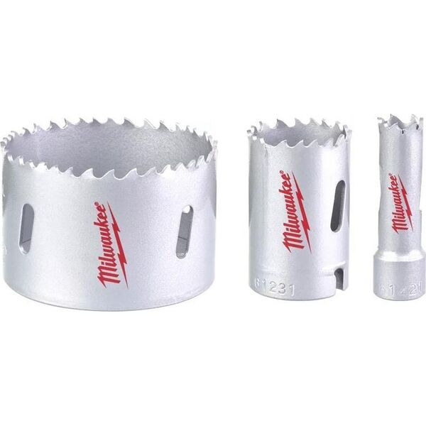 Milwaukee MILWAUKEE BIM.CONTRACTOR HOLE SAW 105mm NON-FERROUS METALS / WOOD
