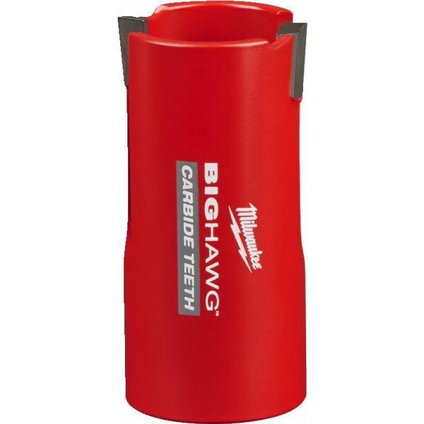 Milwaukee MILWAUKEE BIG HAWG HOLE SAW 30mm MULTI MATERIAL