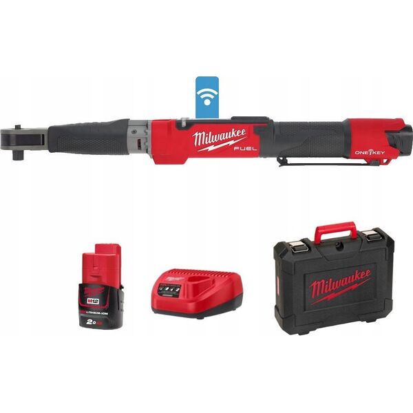 Milwaukee MILWAUKEE.DYN KEY. DIGITAL M12ONEFTR12 -201C